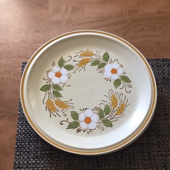 Vtg sunshine flowers hear set 3 Please - Picture 3 of 5